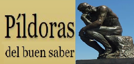 Píldoras del buen saber